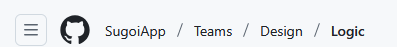 目的のTeamへ移動