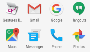 レガシーアイコン